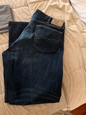 Ralph Lauren Straight Dark Indigo Jeans